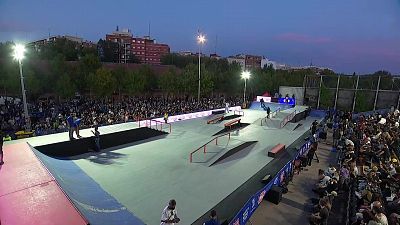 Madrid Urban Sports - Final SK8 Femenino