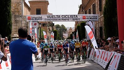 Programa 28: Vuelta Ciclista a la Comunidad de Madrid Sub-23