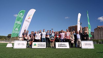 Programa 42: La Fundación Trinidad Alfonso se vuelca con los clubes valencianos