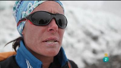 Desafío 14+1:Everest sin O2 (Edurne Pasabán) - Capítulo 9