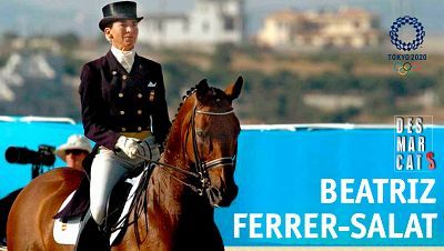 Beatriz Ferrer-Salat, amazona