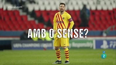 El PSG, confiat en poder fitxar Messi