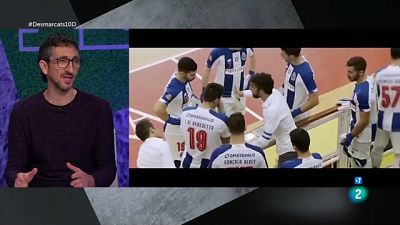 Entrevista: Guillem Cabestany, seleccionador espanyol d'hockei patins