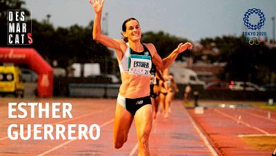 Esther Guerrero, atleta