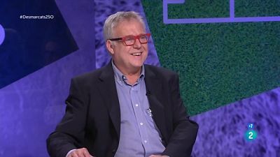 Pere Ferreres, periodista esportiu de RTVE