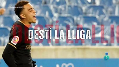 Tertúlia Esportiva. Destí la Lliga