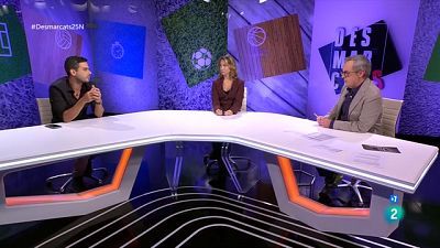 Tertúlia Esportiva: No hi ha manera