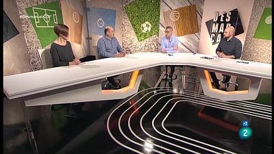 Tertúlia Esportiva. Sense pólvora