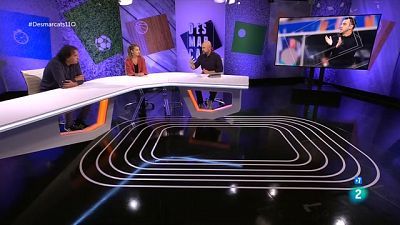 Tertúlia Esportiva: Xavi obre la porta