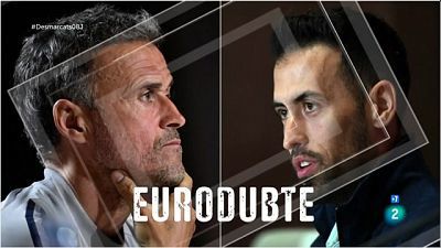 Tertúlia: Euro dubte amb Busquets