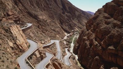 Carreteras extremas: Cruzando las columnas de Hércules