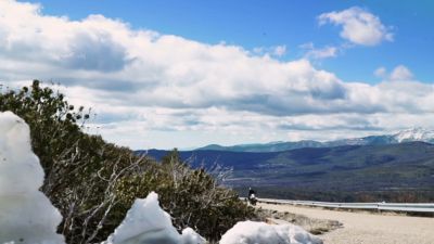 Carreteras extremas: Los preparativos