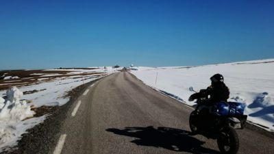 Carreteras extremas: Regresando a Asia Central