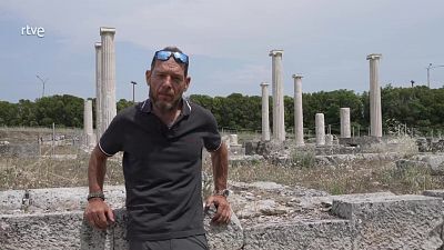 Expedición Trajano - Episodio 1: El arco de Trajano en Hispania
