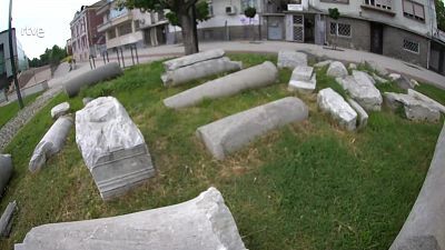 Expedición Trajano - Episodio 11: El teatro romano de Plovdiv