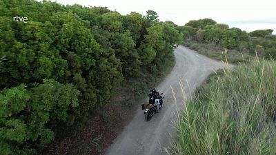 Expedición Trajano - Episodio 13: Cruzando el estrecho de los Dardanelos