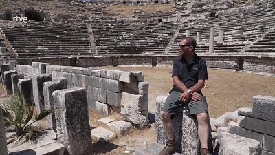 Expedición Trajano - Episodio 17: El Teatro de Mileto