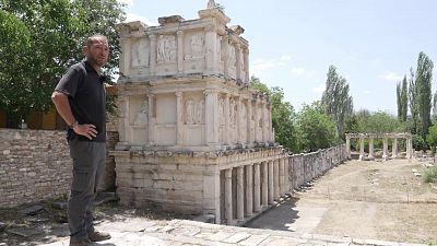 Expedición Trajano - Episodio 19: Afrodisias