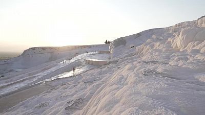Expedición Trajano - Episodio 20: Pamukkale