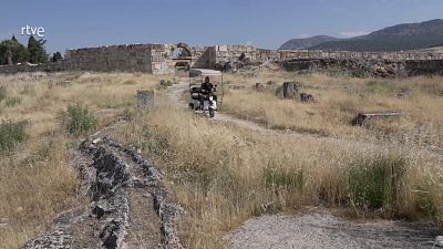 Expedición Trajano - Episodio 22: De Hierápolis a Patara
