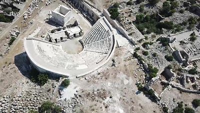 Expedición Trajano - Episodio 25: Phaselis, playa de Alejandro Magno