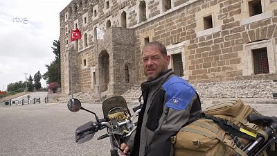 Expedición Trajano - Episodio 26: El teatro romano de Aspendos