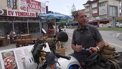 Expedición Trajano - Episodio 27: De Side a Alania