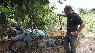 Expedición Trajano - Episodio 28: El amigo Abdul Karim
