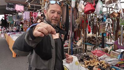 Expedición Trajano - Episodio 37: El mercadillo