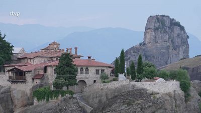 Expedición Trajano - Episodio 38: Monasterios de Meteora