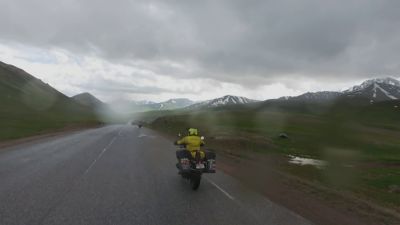 La ruta de la seda: Kirguistán, del valle a la montaña