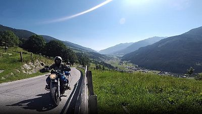 La ruta del ámbar por Europa - Episodio 11: De los Alpes austriacos a los Alpes italianos