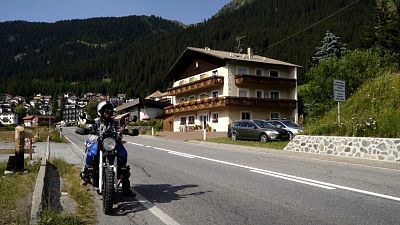 La ruta del ámbar por Europa - Episodio 12: El paso del Stelvio