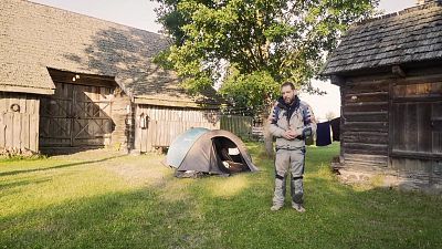 La ruta del ámbar por Europa - Episodio 7: El bosque polaco de Bialowieza