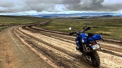 Las huellas de Gengis Khan: La caótica frontera de Mongolia