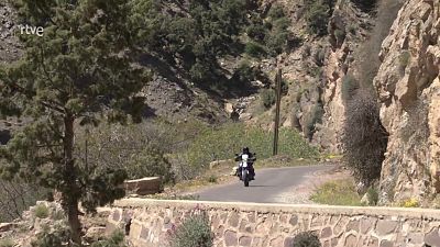 Marruecos - Episodio 10: El paso Tizi N'Test entre Marrakech y Taroudant