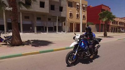 Marruecos - Episodio 11: El descenso a Taroudant