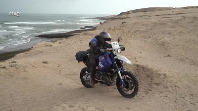 Marruecos - Episodio 13: La playa de Sidi Wassay