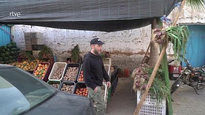 Marruecos - Episodio 14: El mercado local