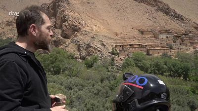 Marruecos - Episodio 7: Del Lago Ifni a Assaka Wizguer