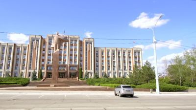 Operación Plaza Roja - Transnistria, el tozudo país inexistente