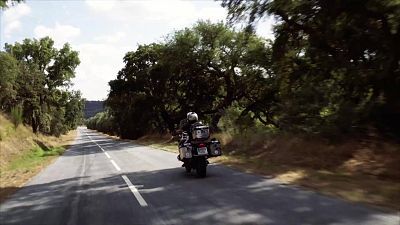 Portugal Aventura Estrada 2 - Episodio 9