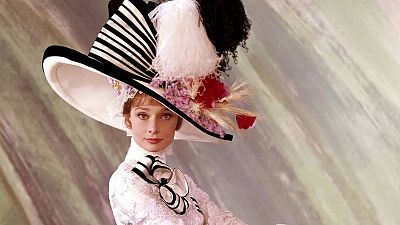 'My Fair Lady', una obra maestra con Audrey Hepburn y Rex Harrison, este lunes en 'Días de cine Clásico'
