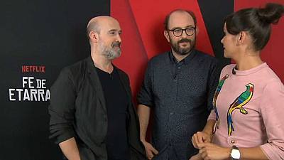 Especial Festival de cine de San Sebastián - 29/09/17