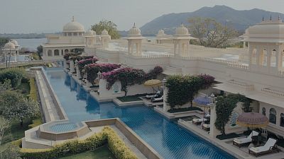 Episodio 9: Rajasthan Palace (India)