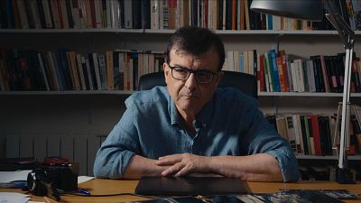 Javier Cercas i l'impostor