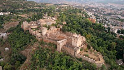 Alhambra: el tesoro del último emirato andalusí