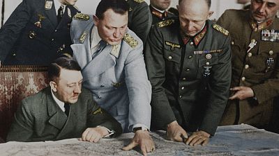 Apocalipsis. El ocaso de Hitler - El último acto