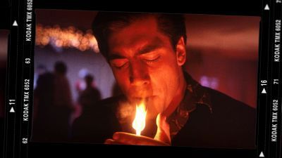 Bardem, la metamorfosis