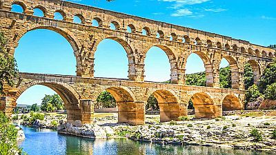 Ingeniería romana - Los acueductos I